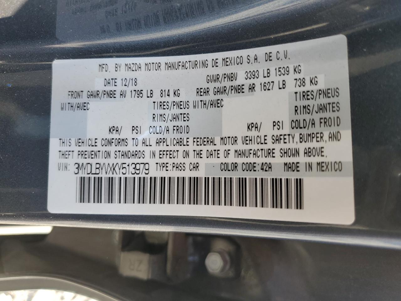 2019 Toyota Yaris - Image 12