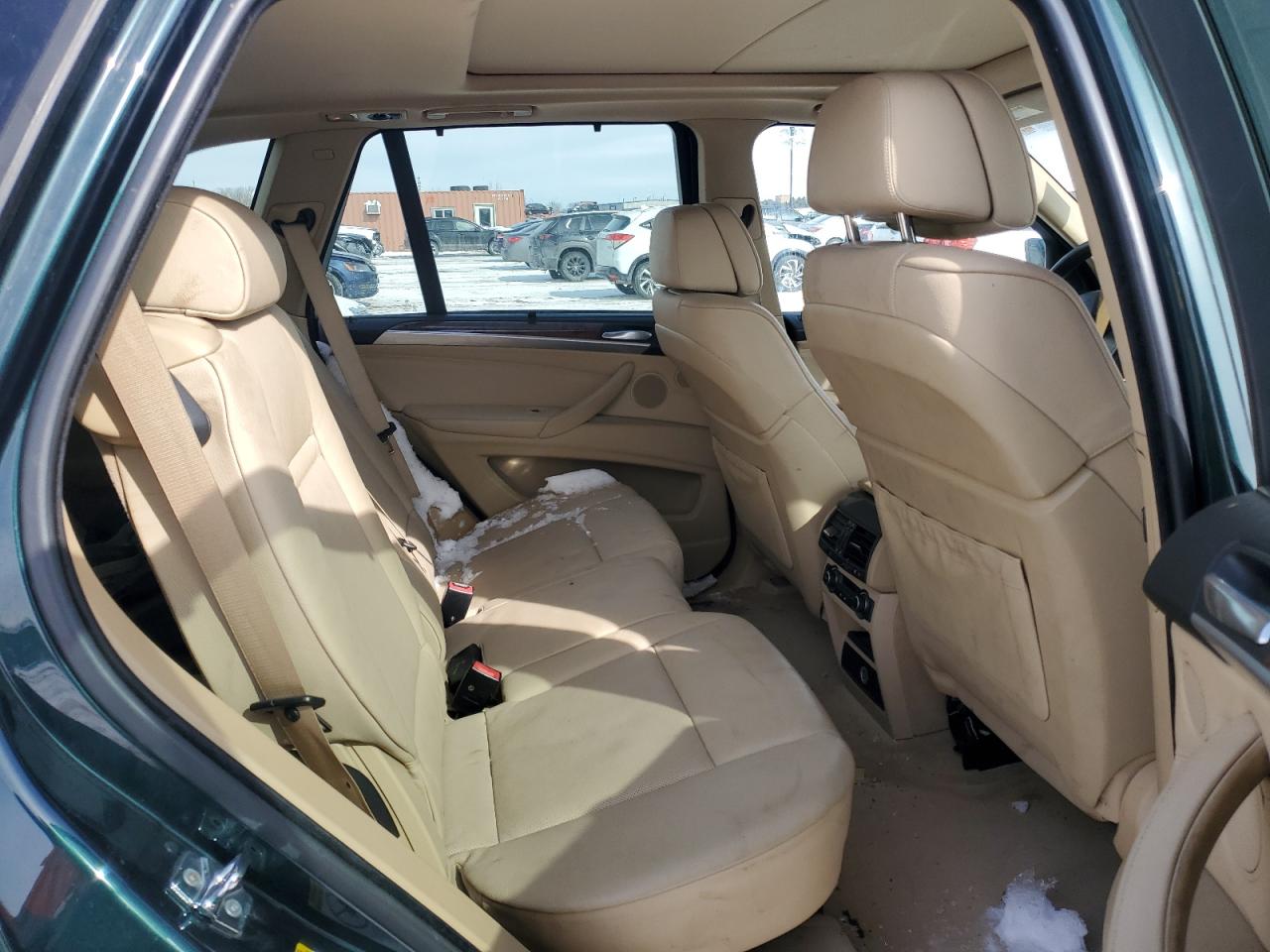 2008 BMW X5 - Image 11