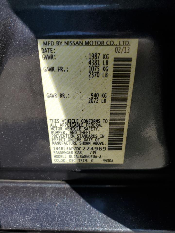 2013 Nissan Altima - Image 14