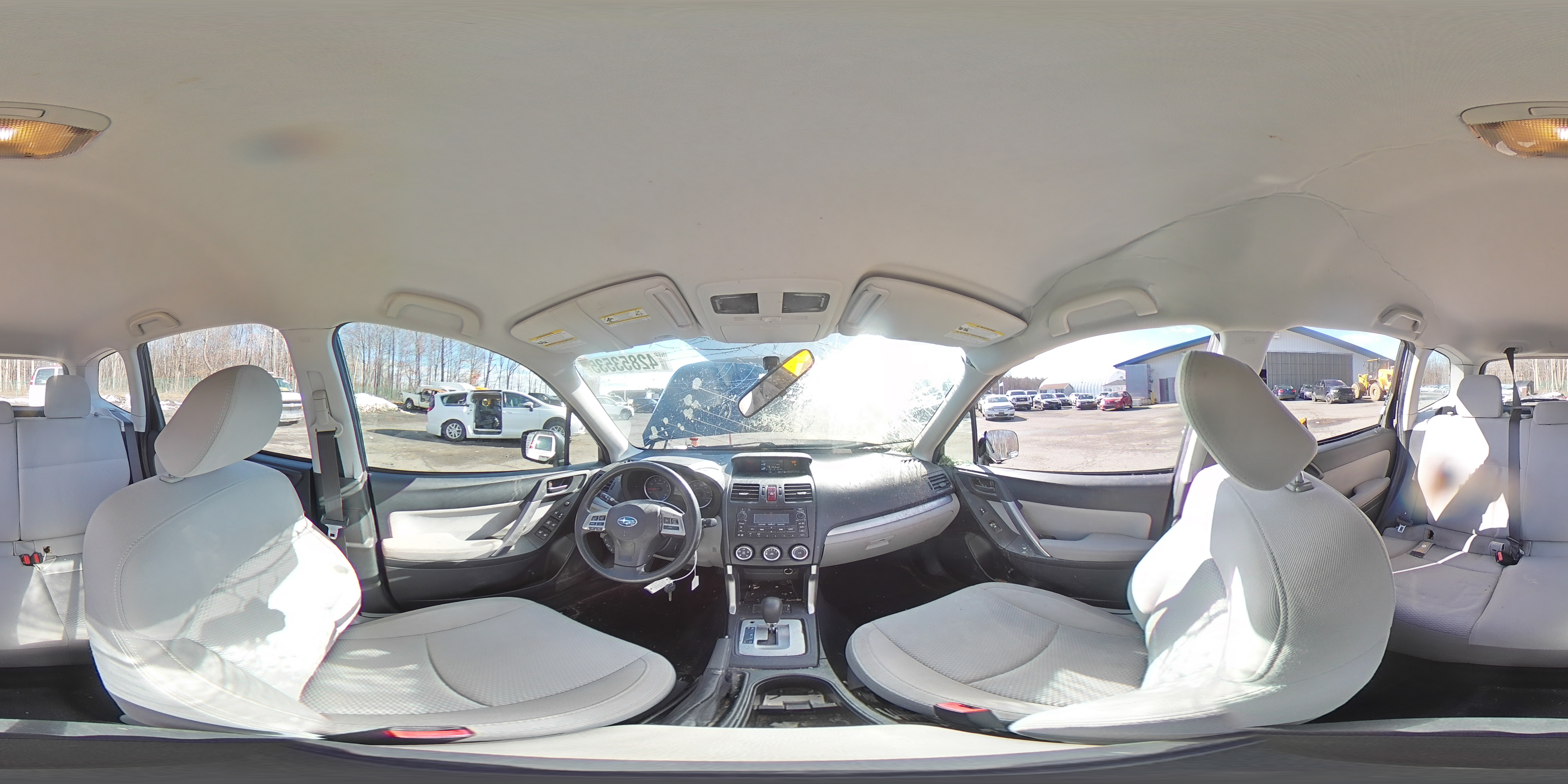 2015 Subaru Forester - Image 14