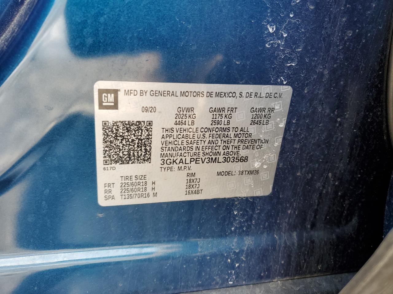 2021 GMC Terrain - Image 13