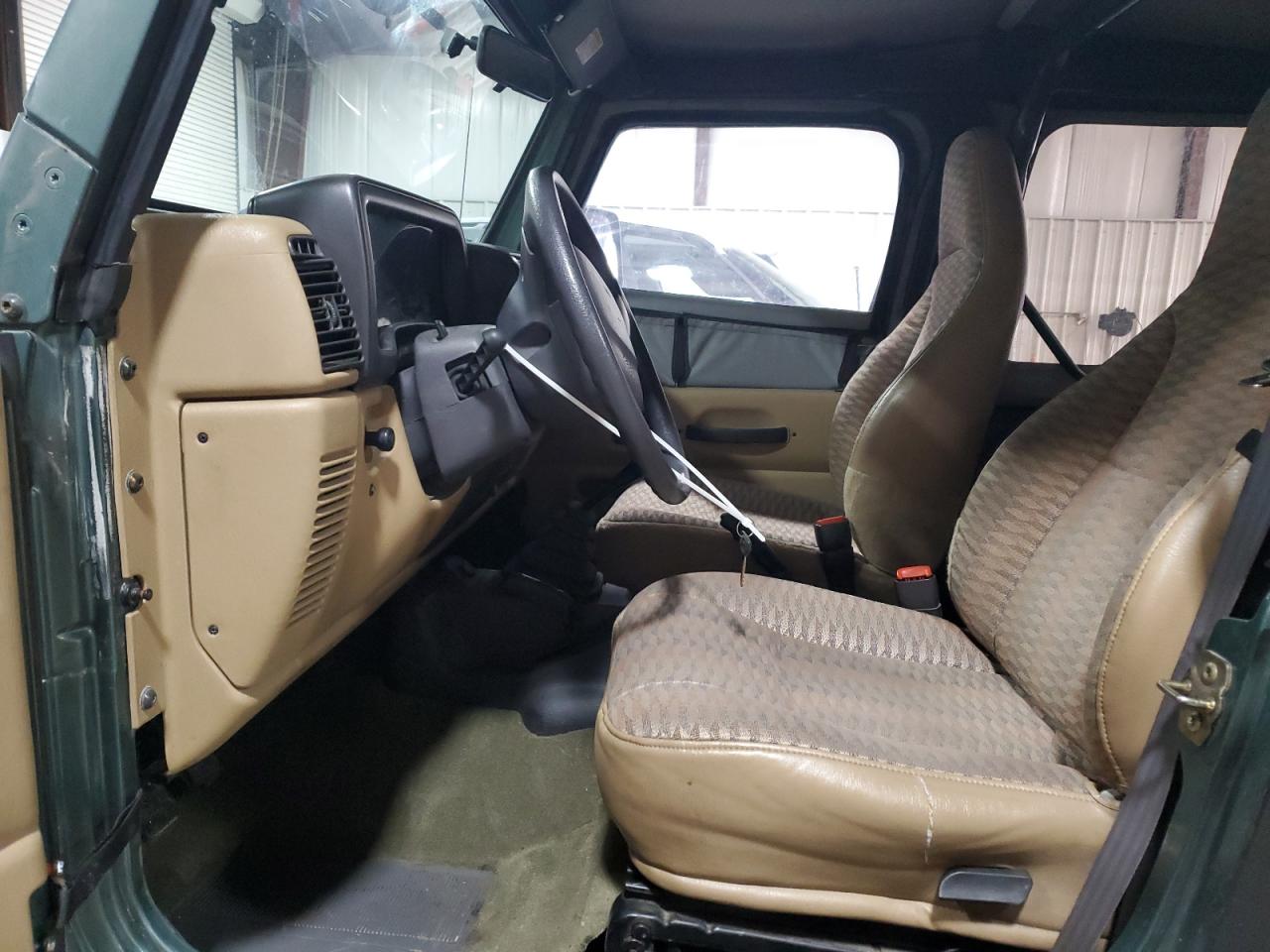 1999 Jeep Wrangler - Image 7