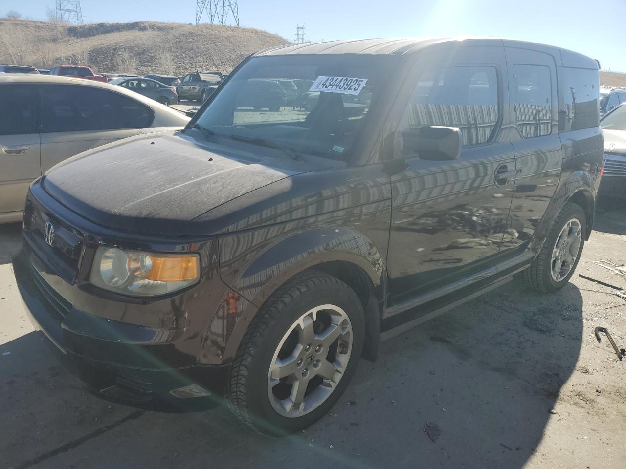 2008 Honda Element - Image 1