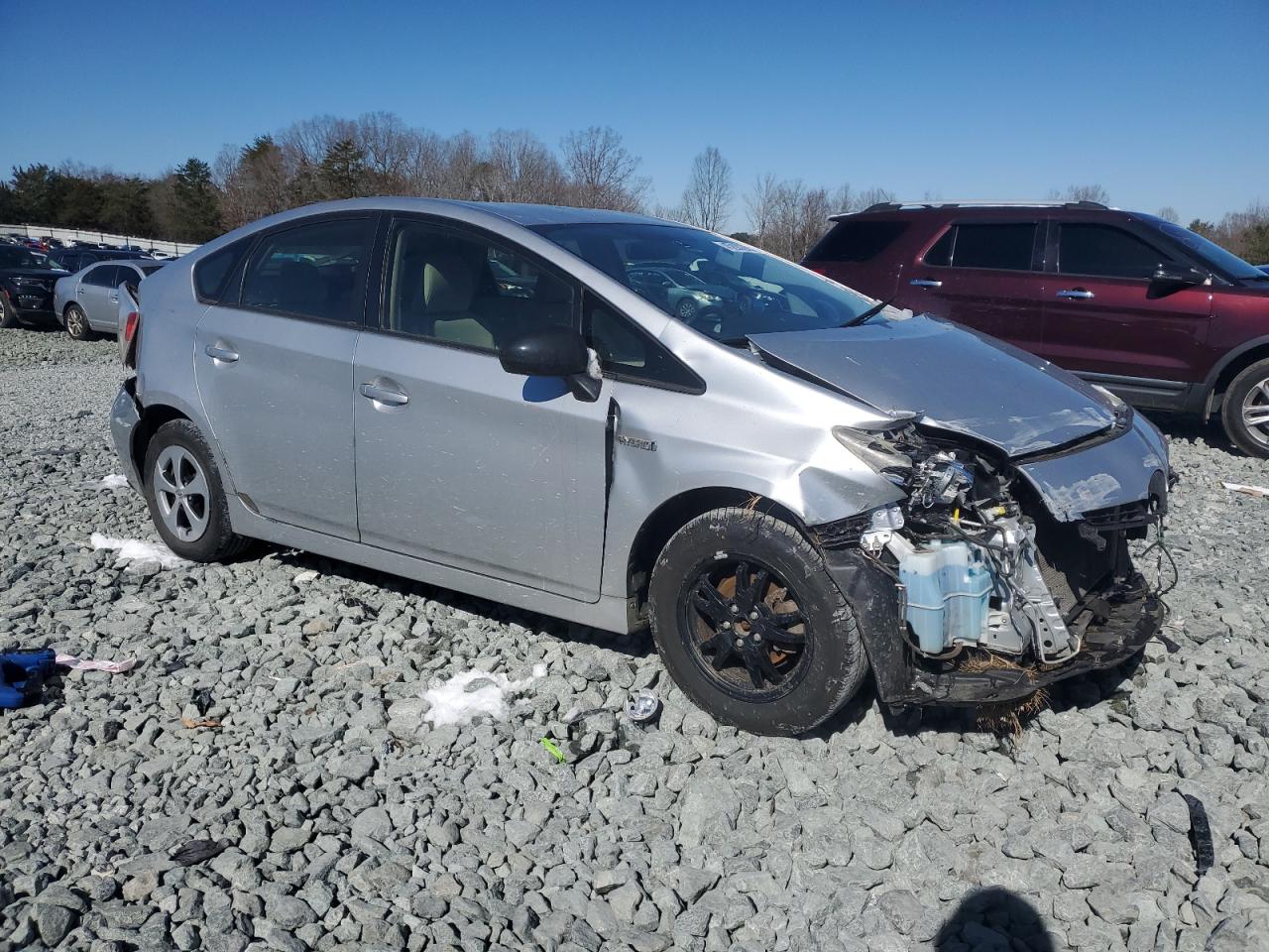 2013 Toyota Prius - Image 4