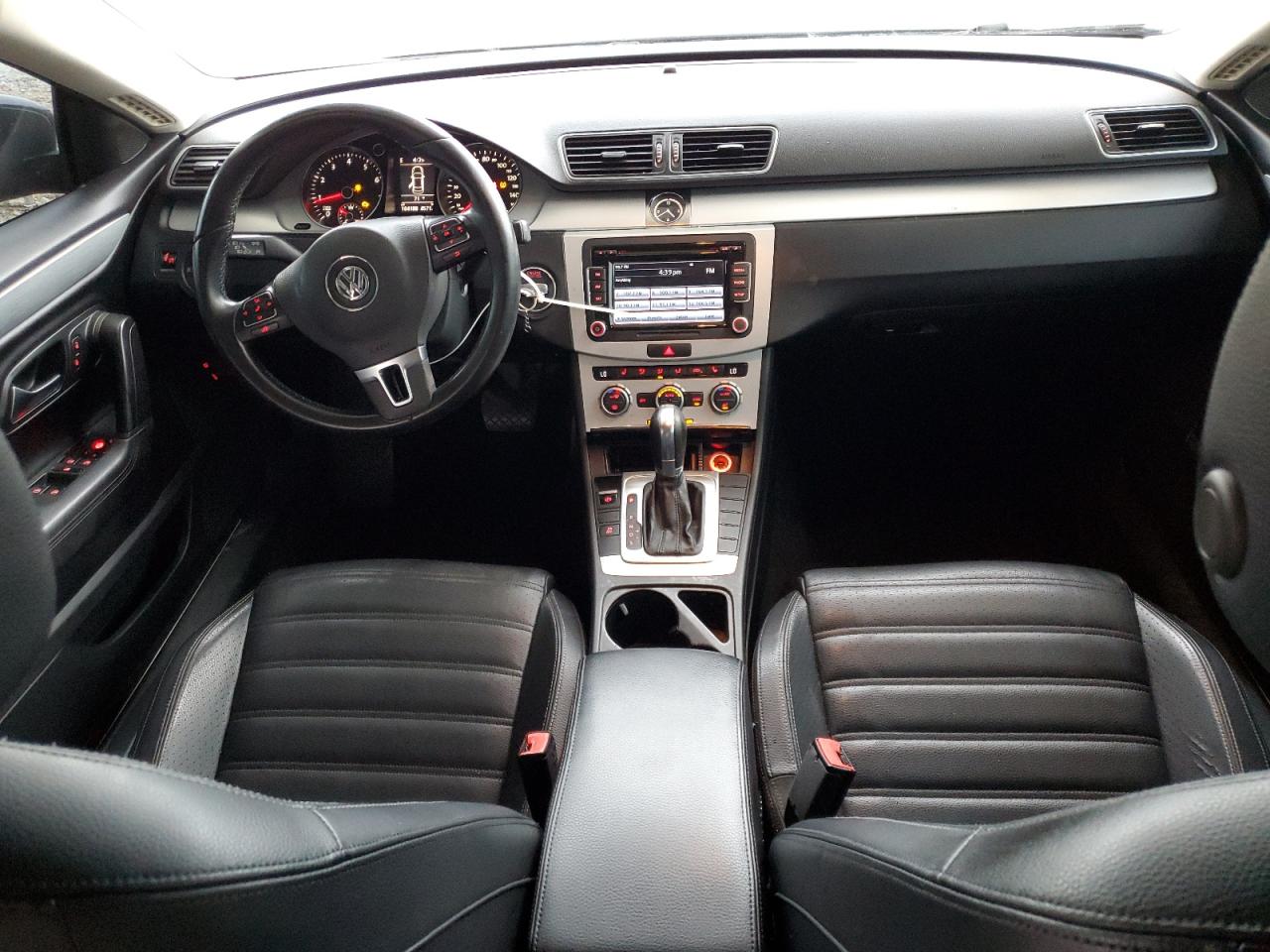 2013 Volkswagen Passat CC - Image 8