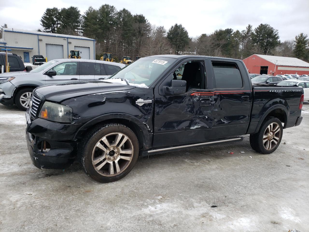 2007 Ford F-150 - Image 1