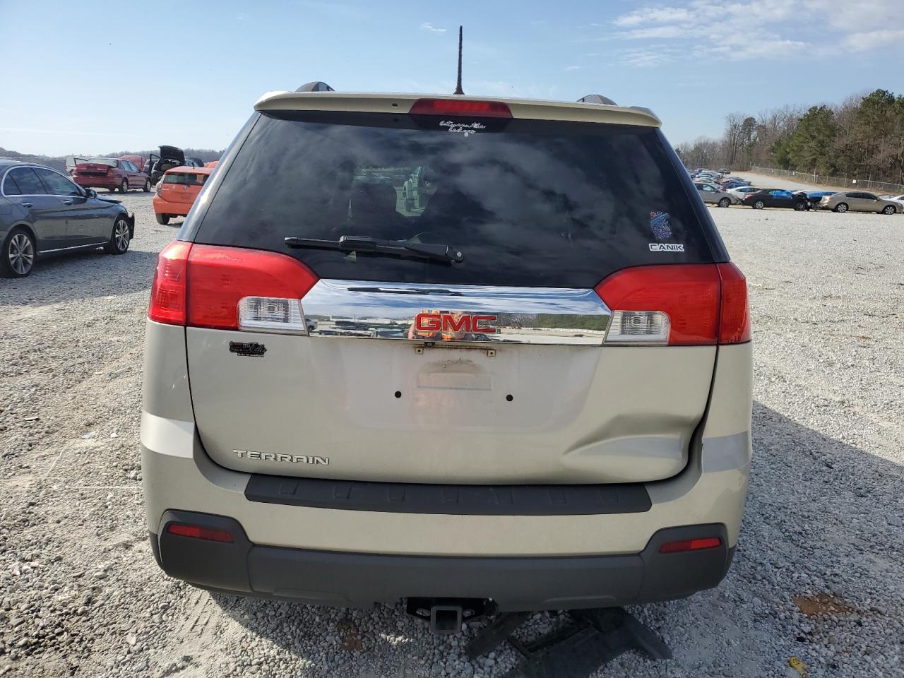 2014 GMC Terrain - Image 6