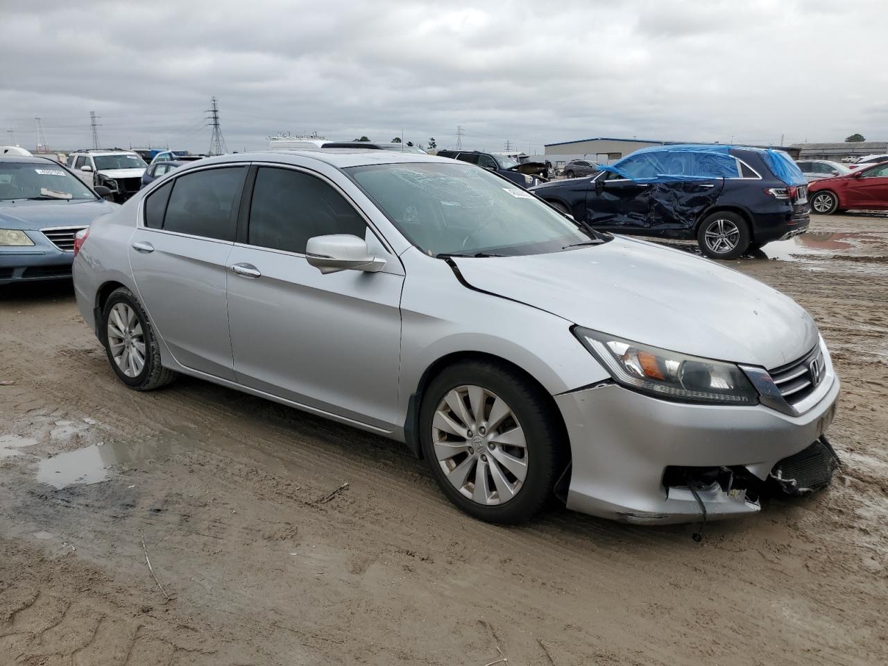 2015 Honda Accord - Image 4