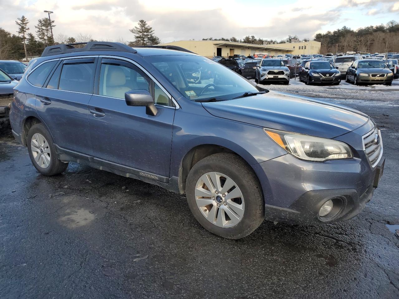 2016 Subaru Outback - Image 4