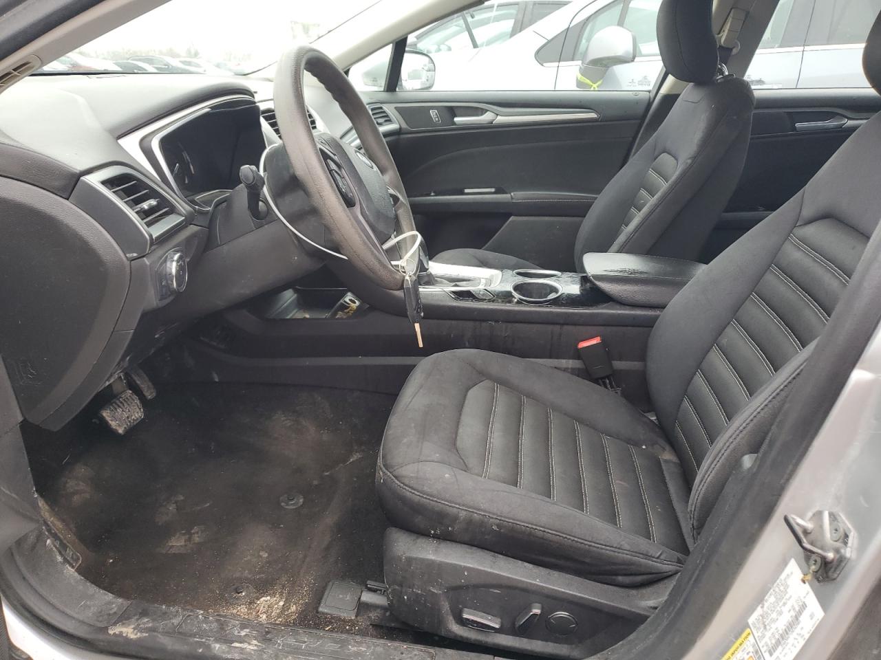 2013 Ford Fusion - Image 7