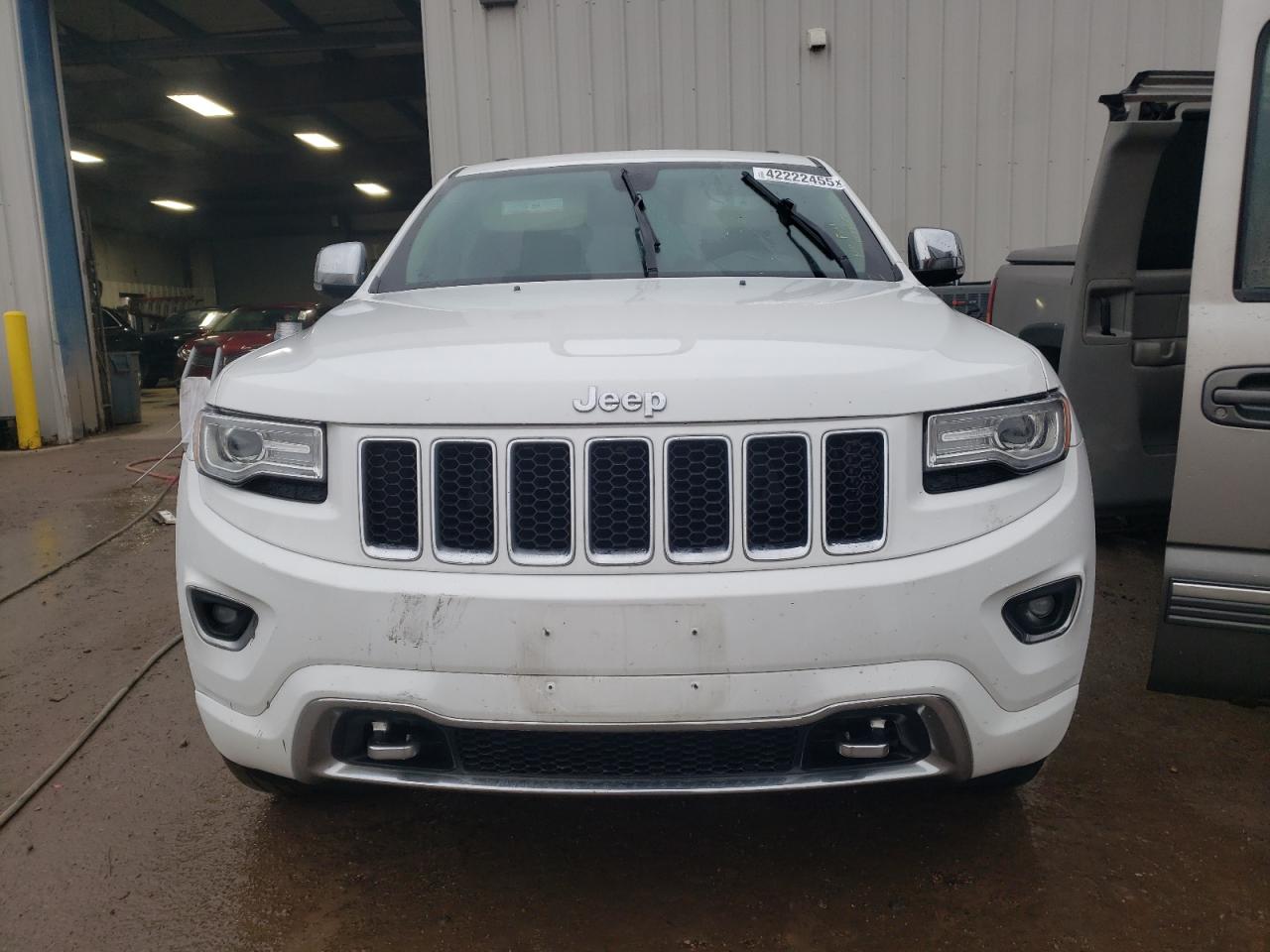 2015 Jeep Grand Cherokee - Image 5