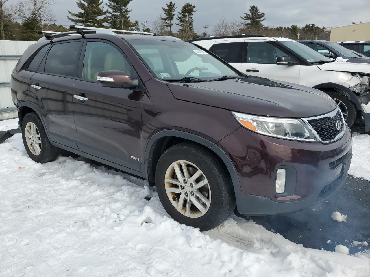2014 Kia Sorento - Image 4