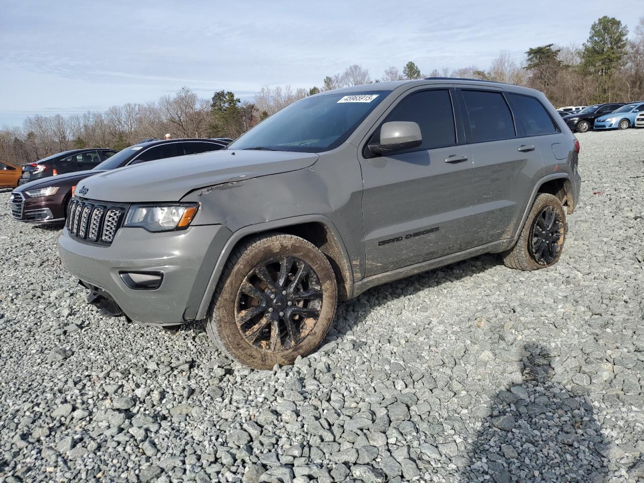2019 Jeep Grand Cherokee - Image 1