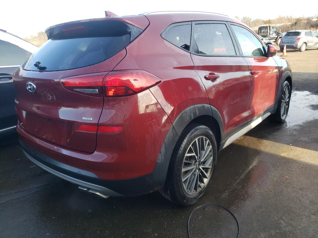 2019 Hyundai Tucson - Image 3
