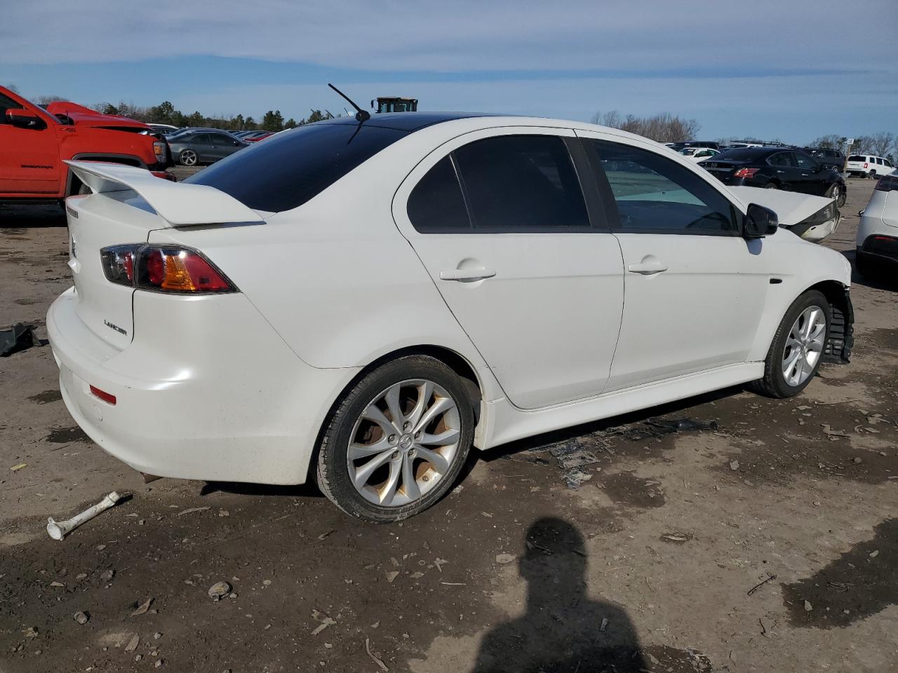 2017 Mitsubishi Lancer - Image 3