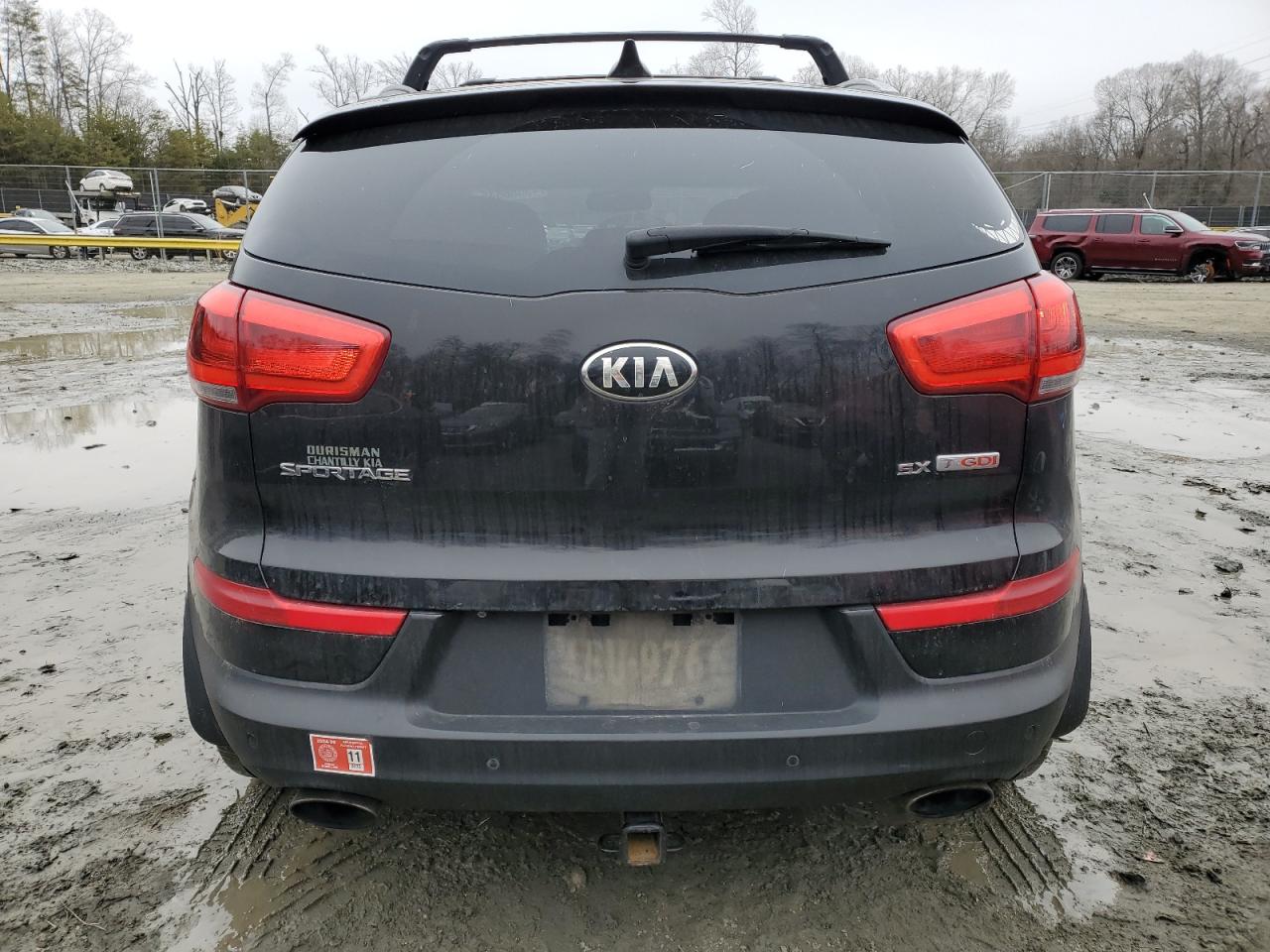 2014 Kia Sportage - Image 6