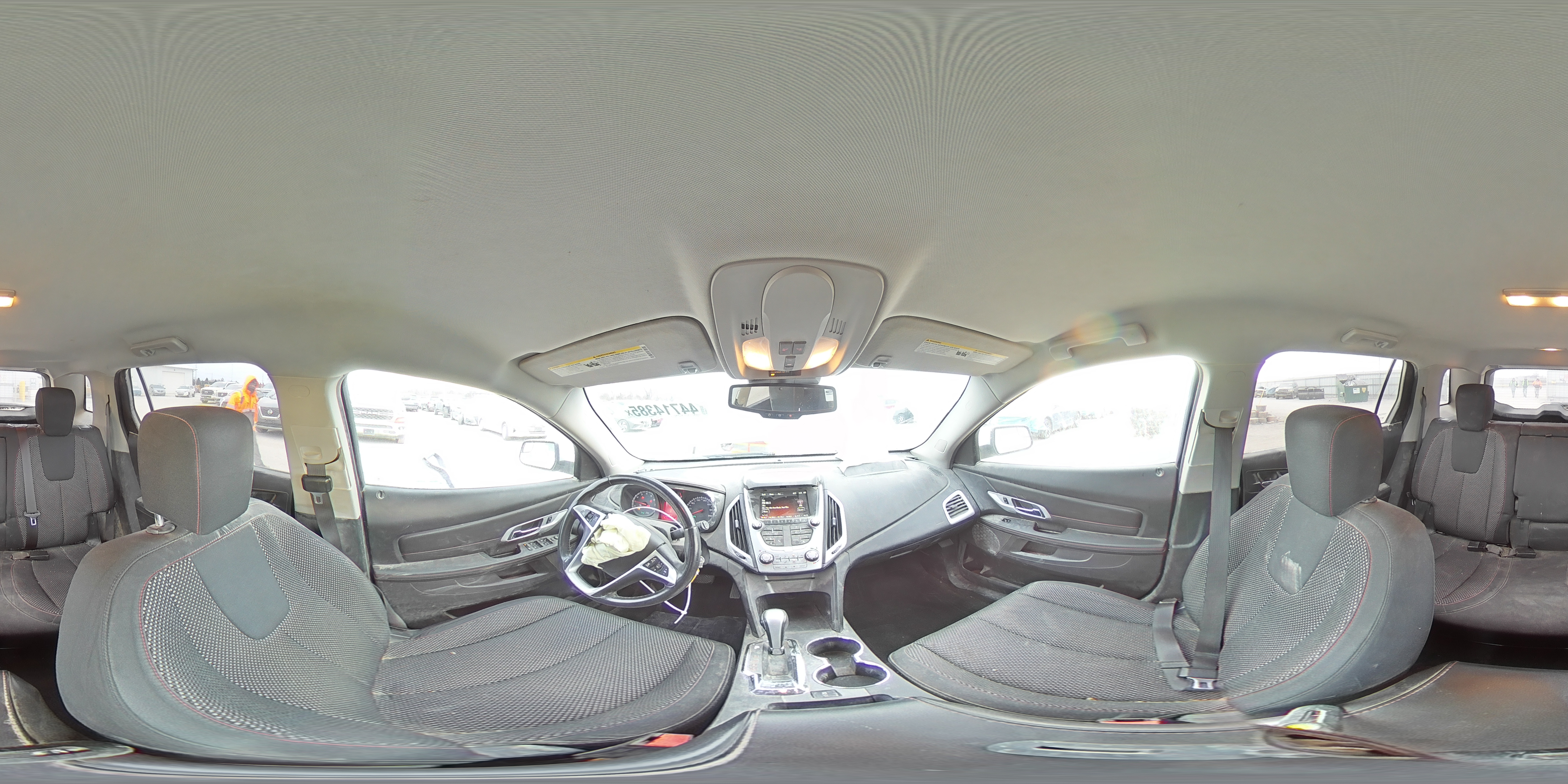 2012 GMC Terrain - Image 14