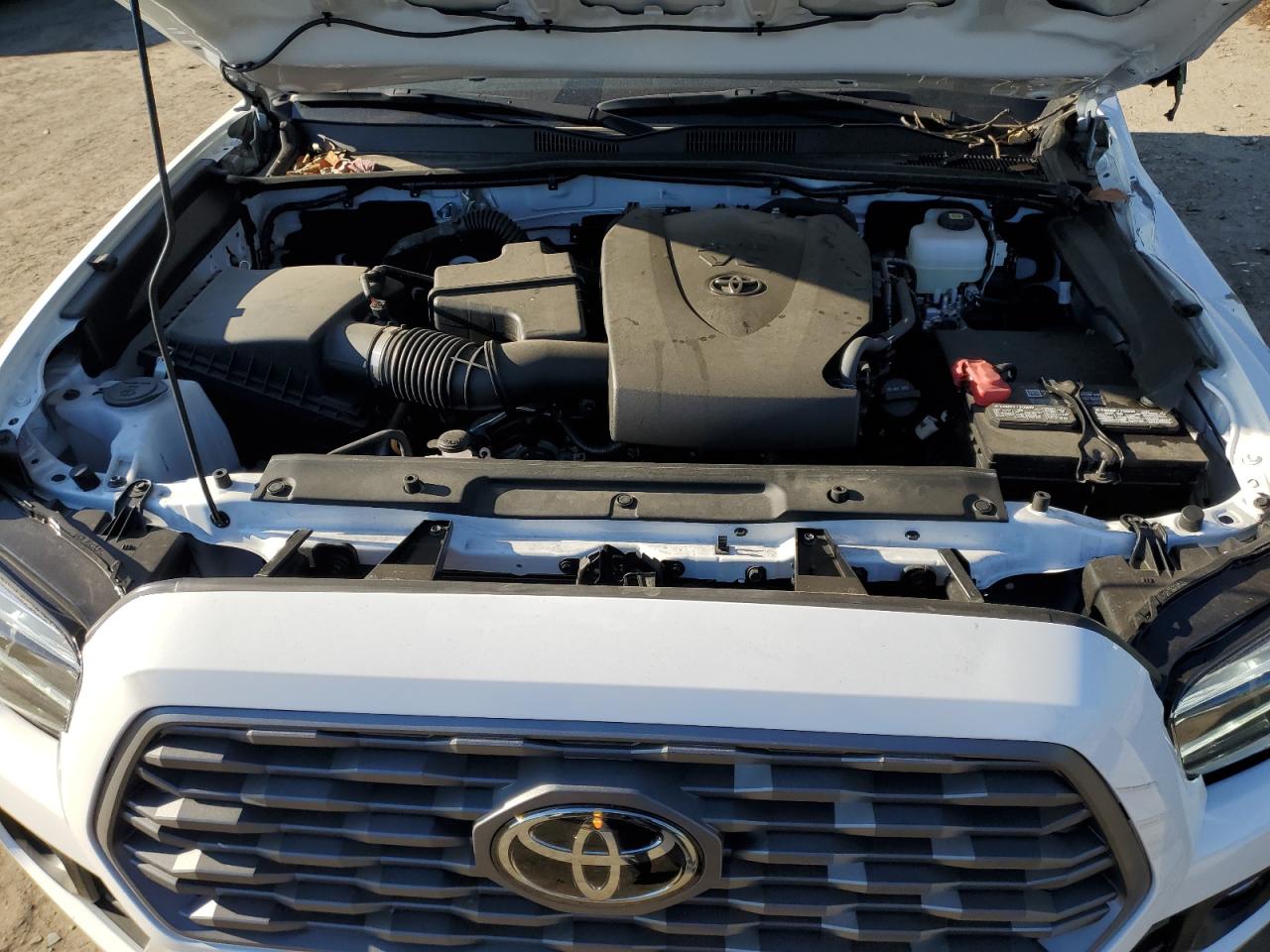 2023 Toyota Tacoma Double Cab VIN: 3TMDZ5BN0PM165860 Lot: 45895025