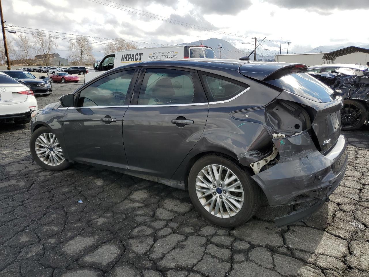 2015 Ford Focus - Image 2