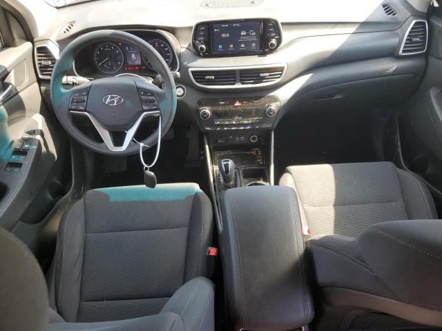  HYUNDAI TUCSON 2019 Синий