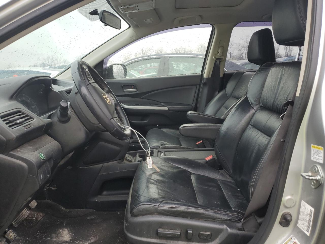 2012 Honda CR-V - Image 7