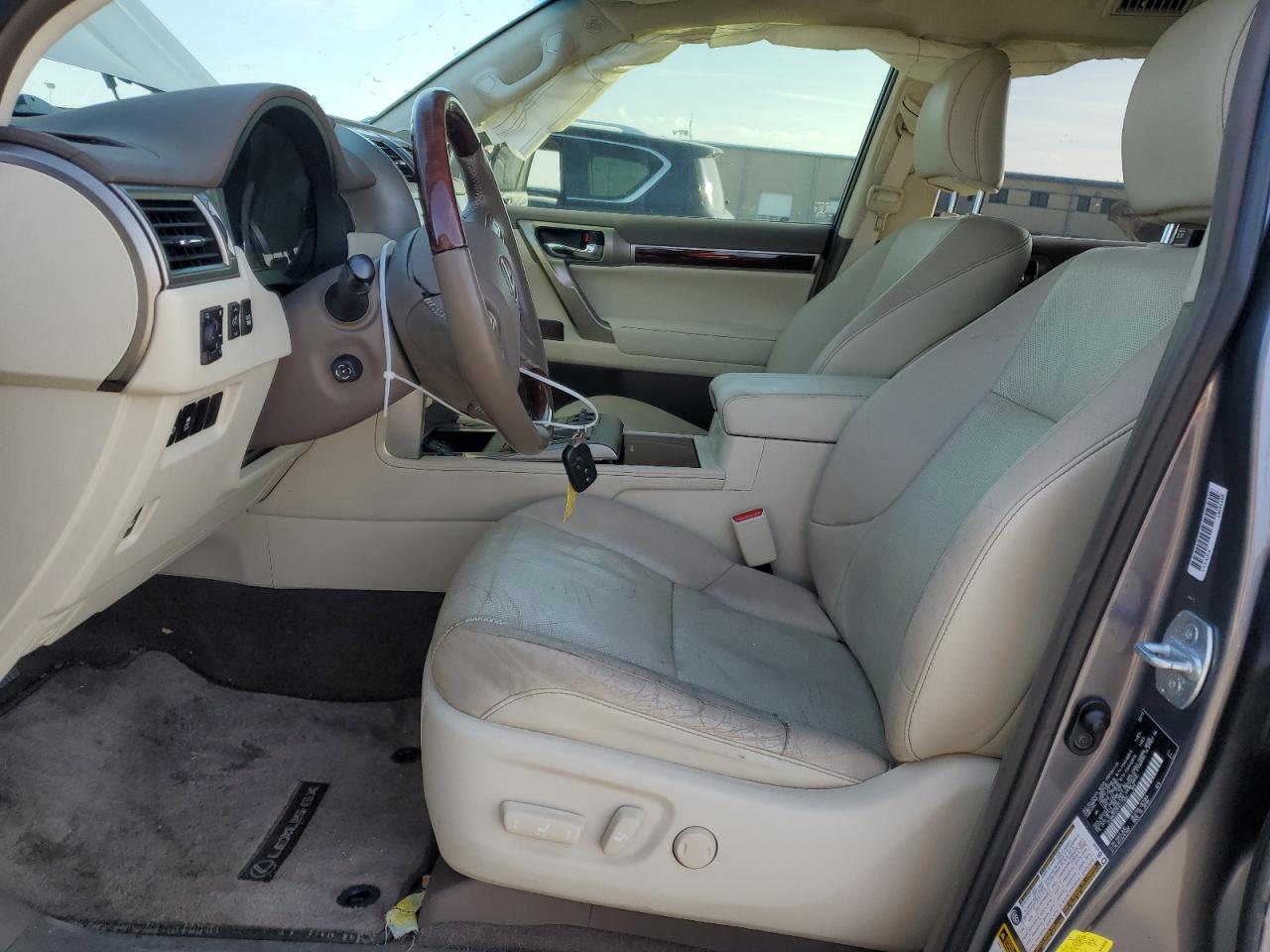 2015 Lexus GX - Image 7