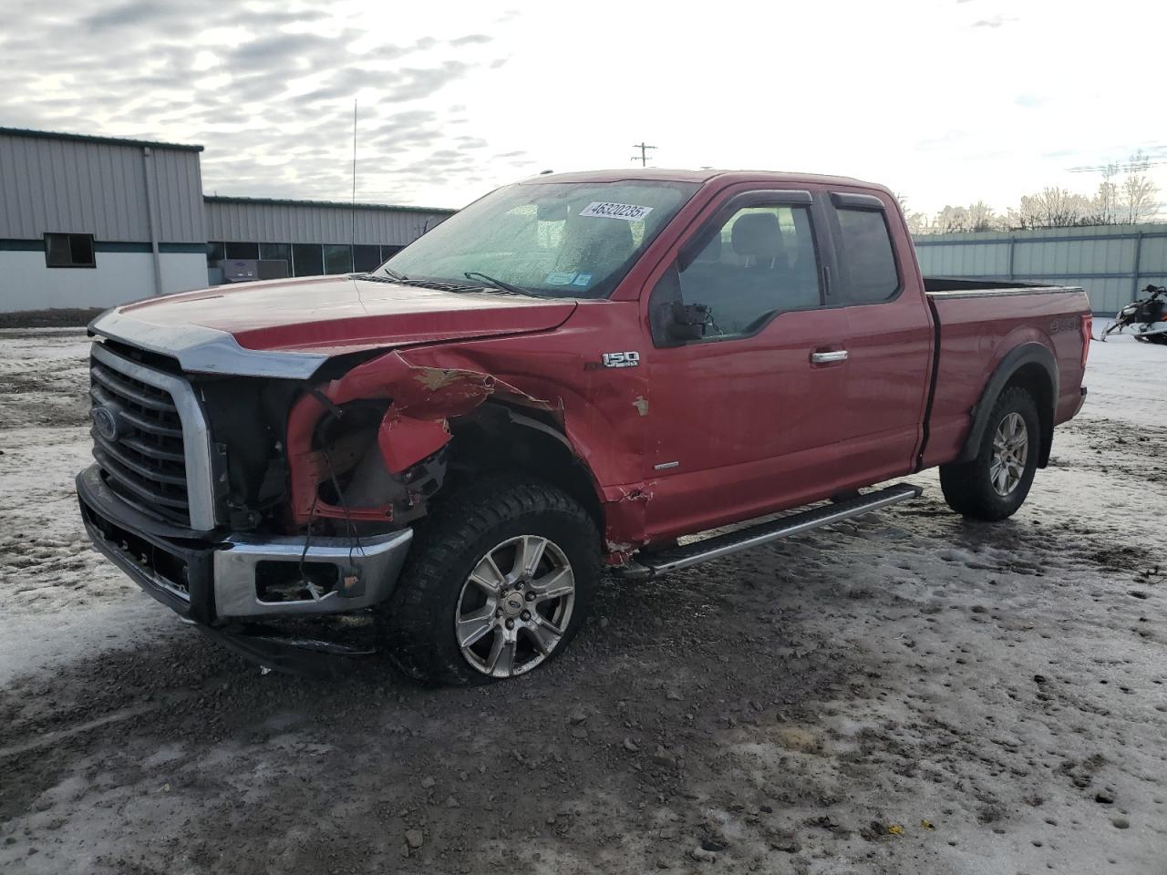 2015 Ford F-150 - Image 1