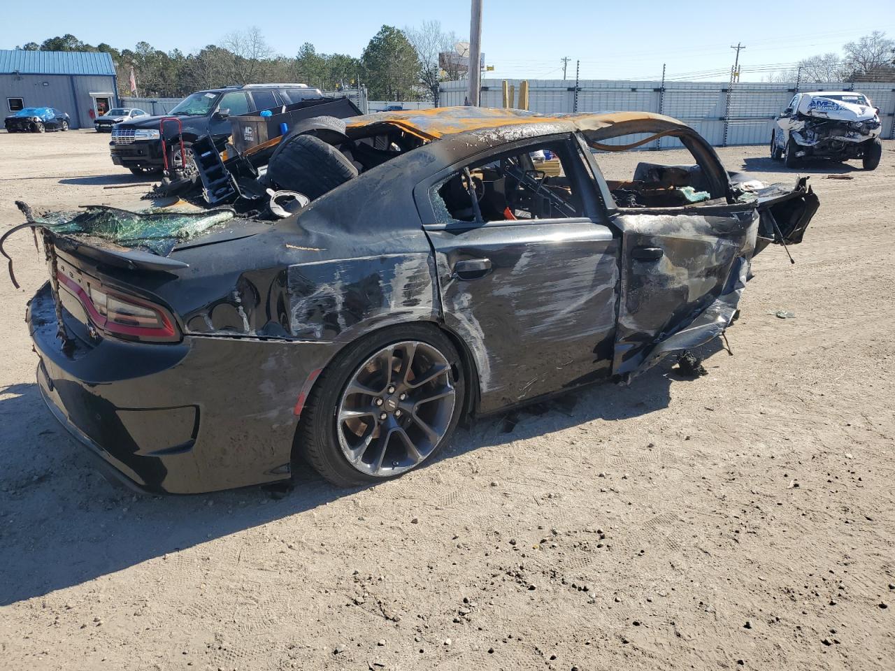 2021 Dodge Charger - Image 3