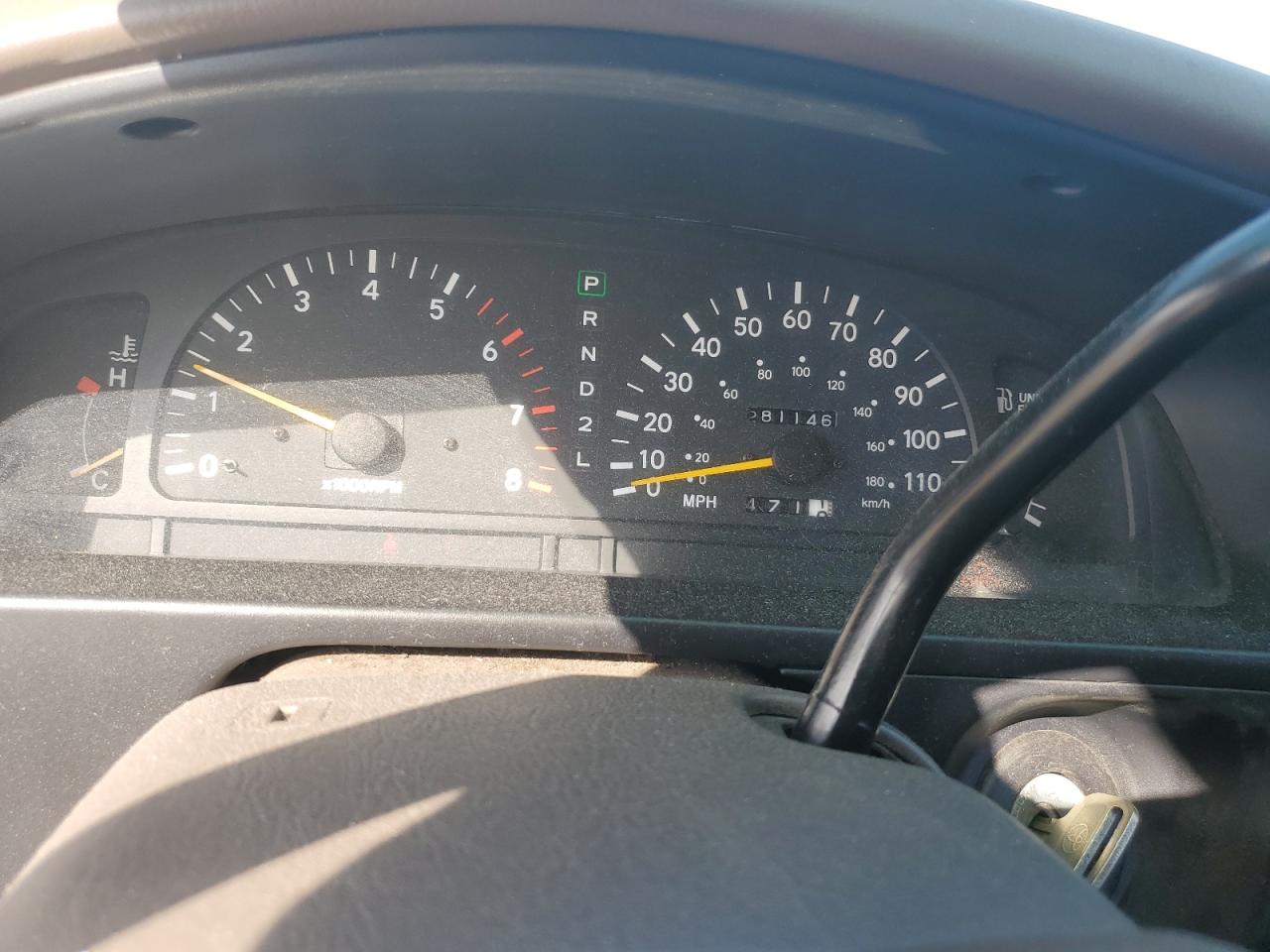 1997 Toyota Tacoma - Image 9