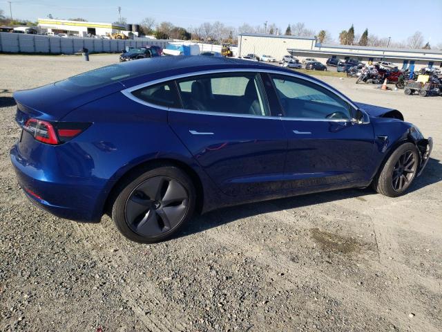  TESLA MODEL 3 2020 Blue