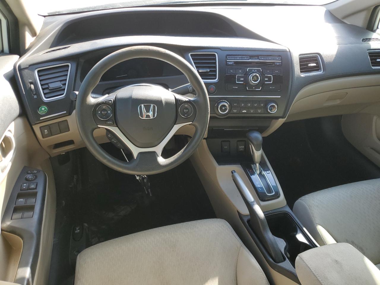 2014 Honda Civic - Image 8