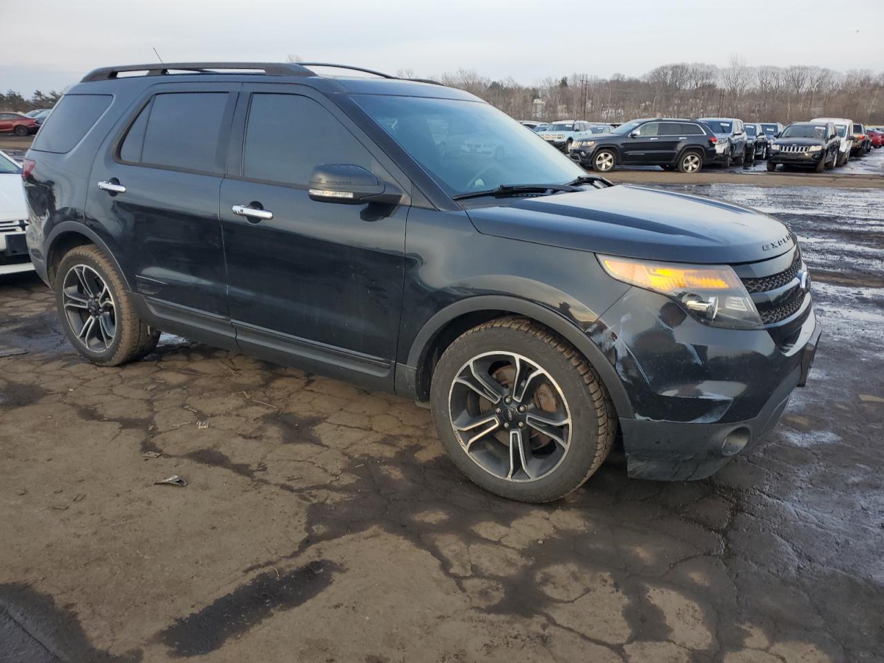 2013 Ford Explorer - Image 4