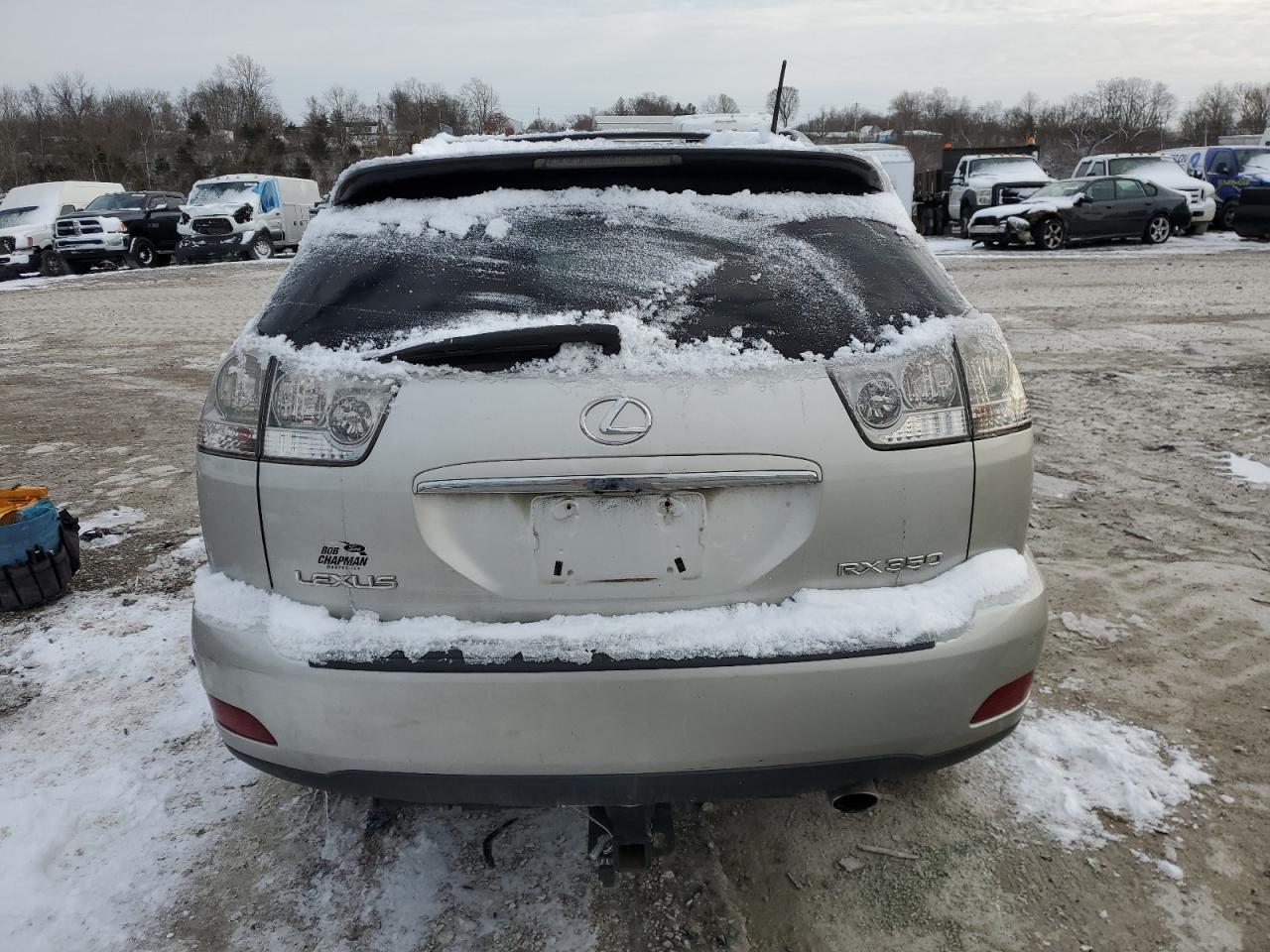 2008 Lexus RX - Image 6