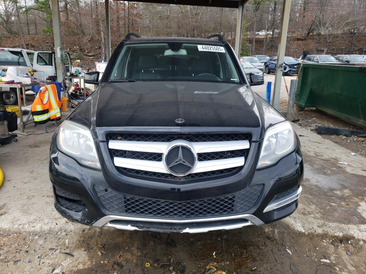 2014 Mercedes-Benz GLK-klasse - Image 5