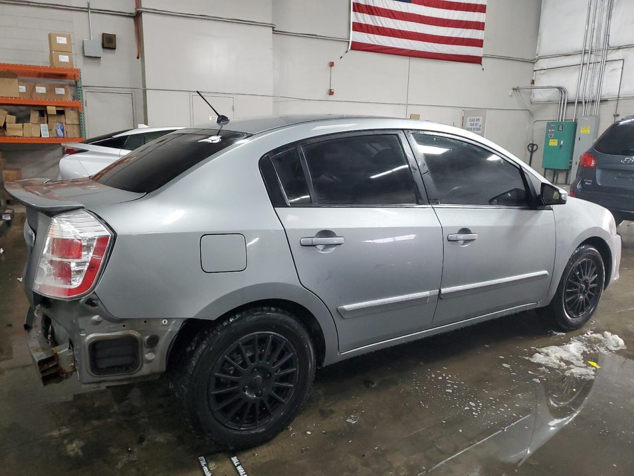 2012 Nissan Sentra - Image 3