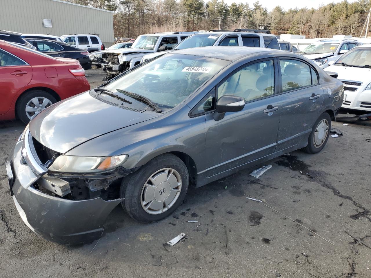 2009 Honda Civic - Image 1