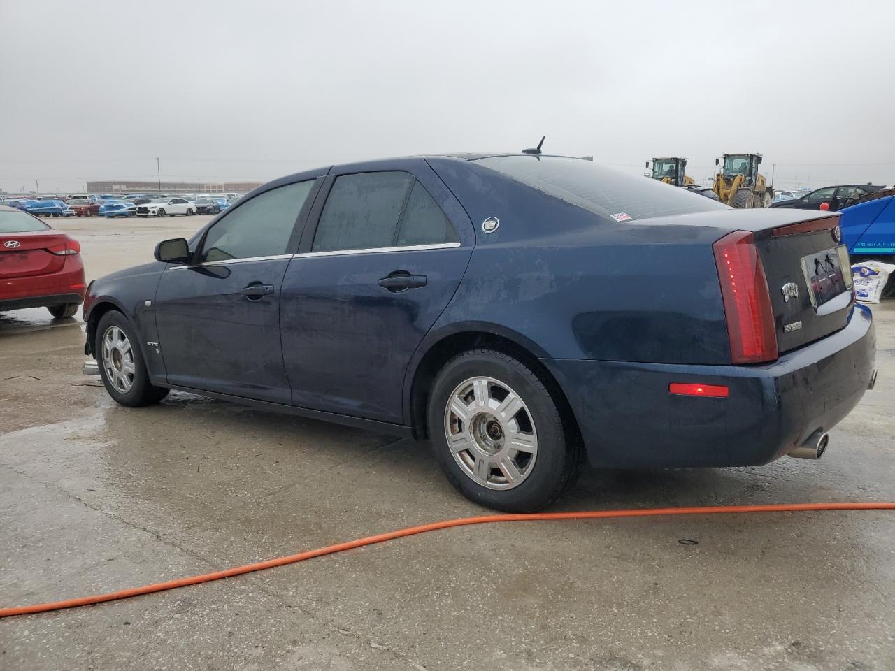 2006 Cadillac STS - Image 2