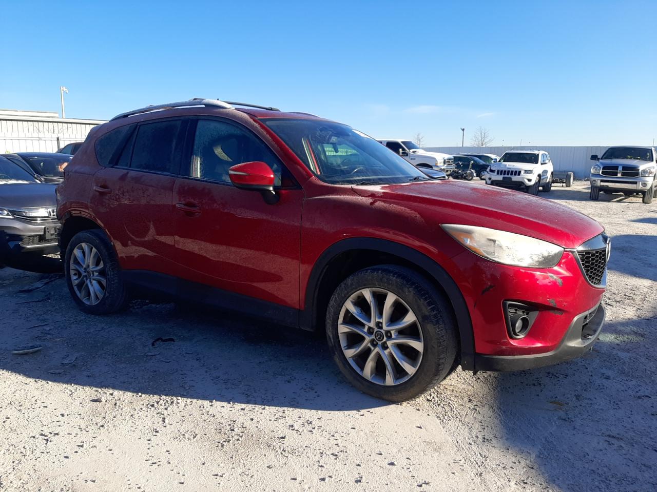 2015 Mazda CX-5 - Image 4