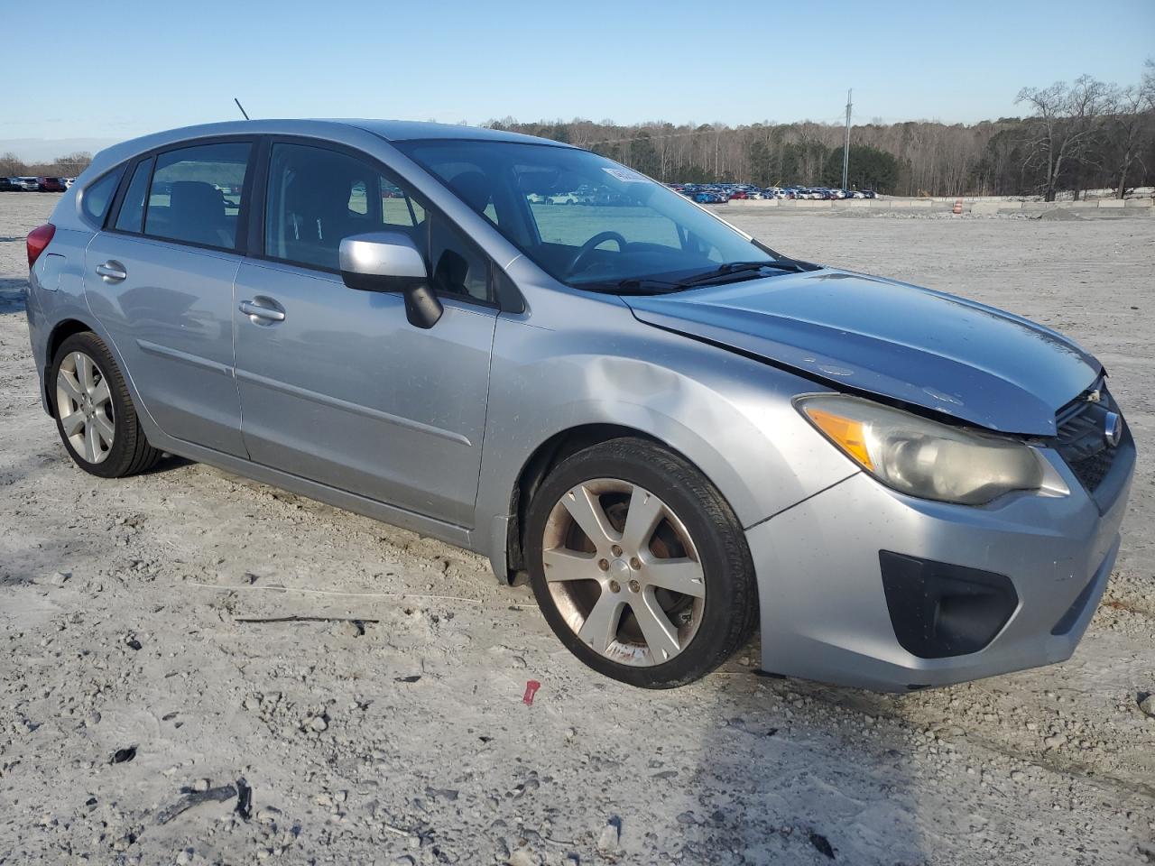 2013 Subaru Impreza - Image 4