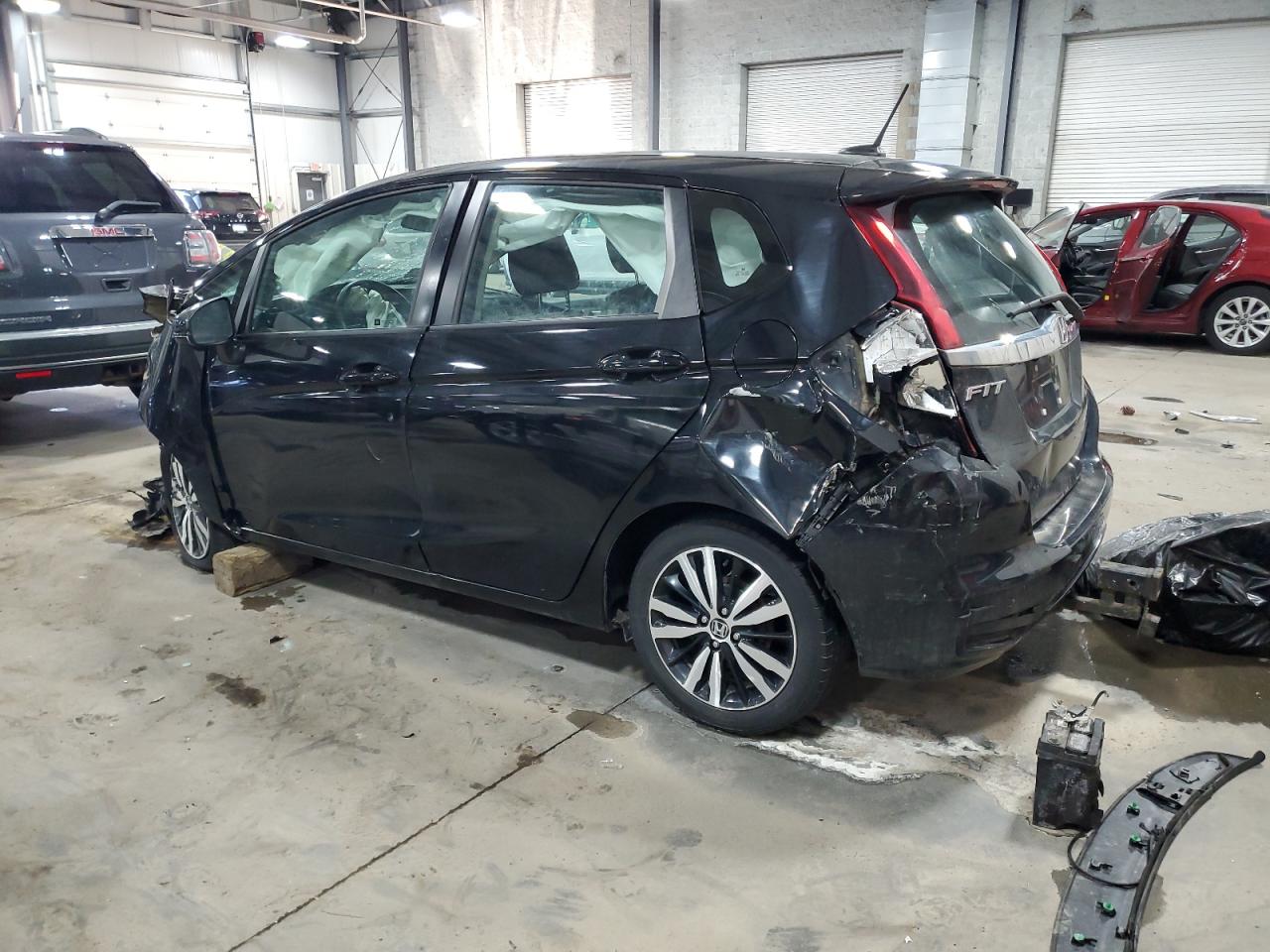 2018 Honda Fit - Image 2