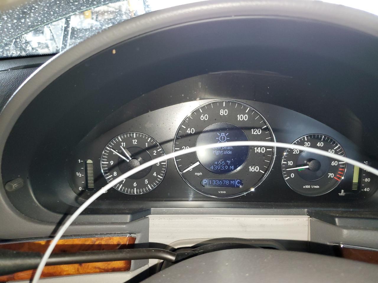 2007 Mercedes-Benz E-klasse - Image 9