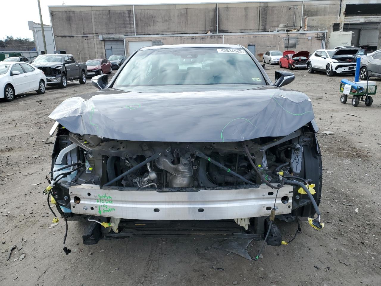 2019 Lexus ES - Image 5