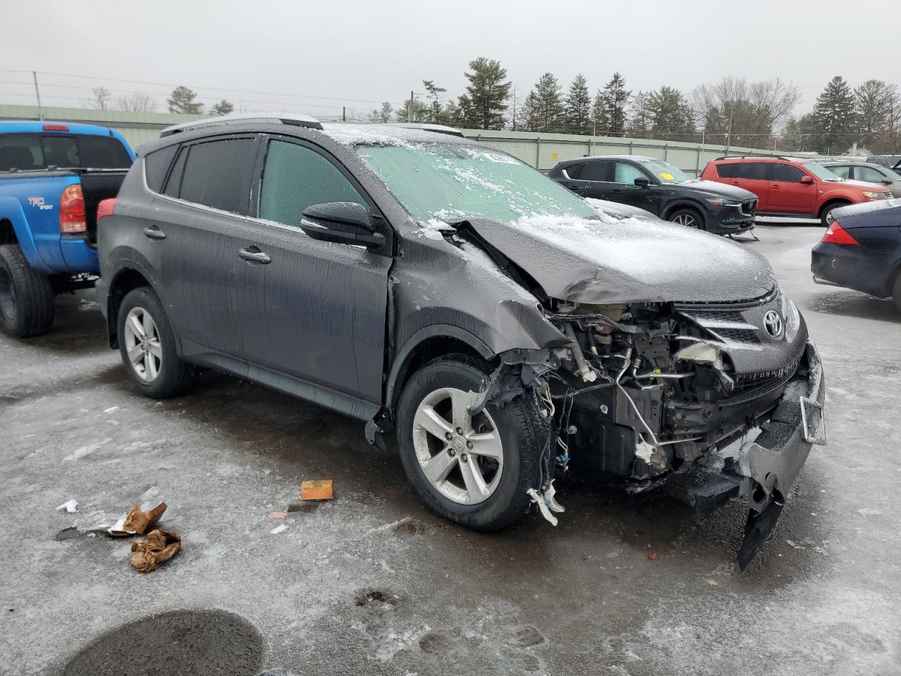 2013 Toyota RAV 4 - Image 4