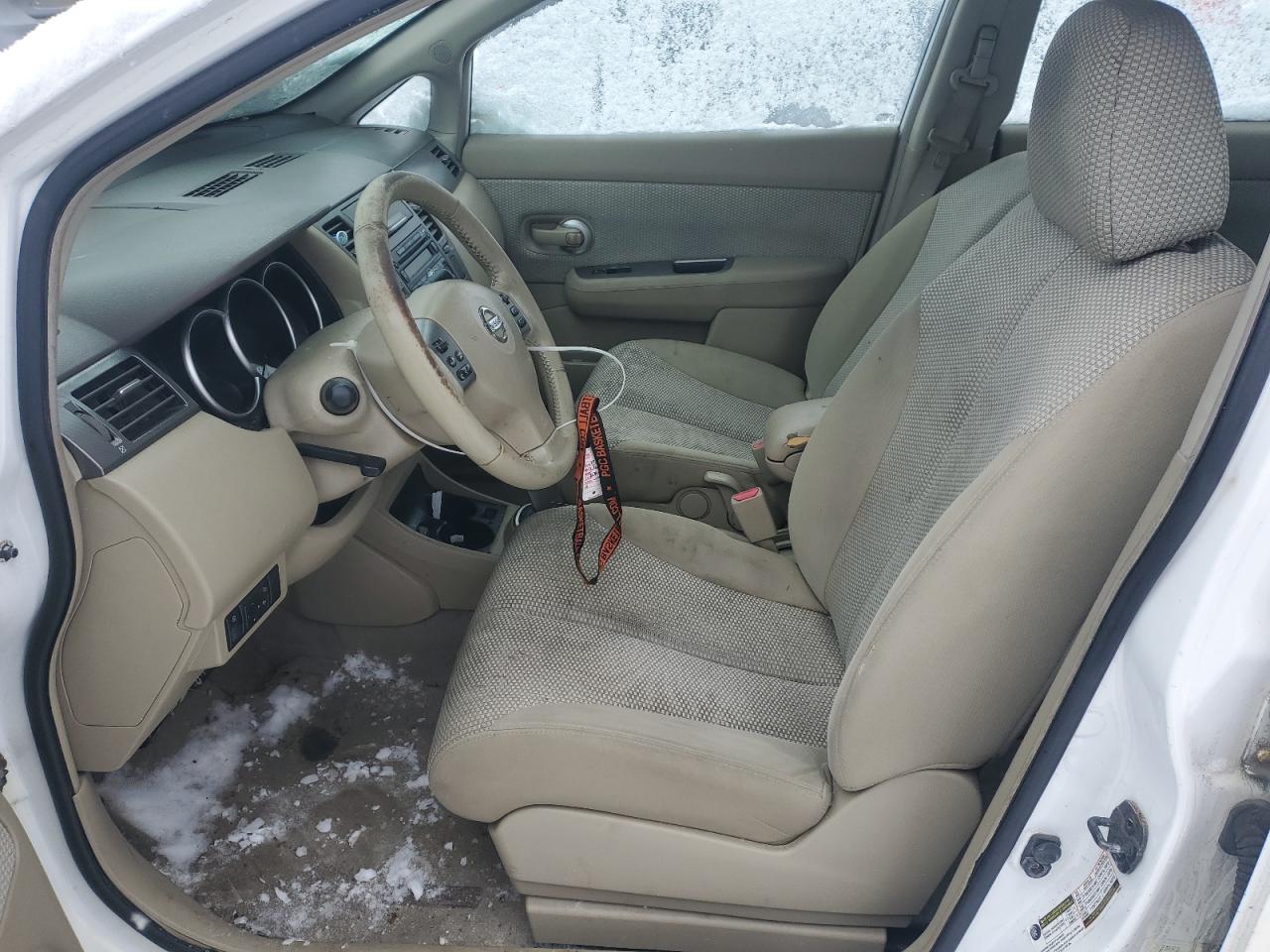 2008 Nissan Versa - Image 7