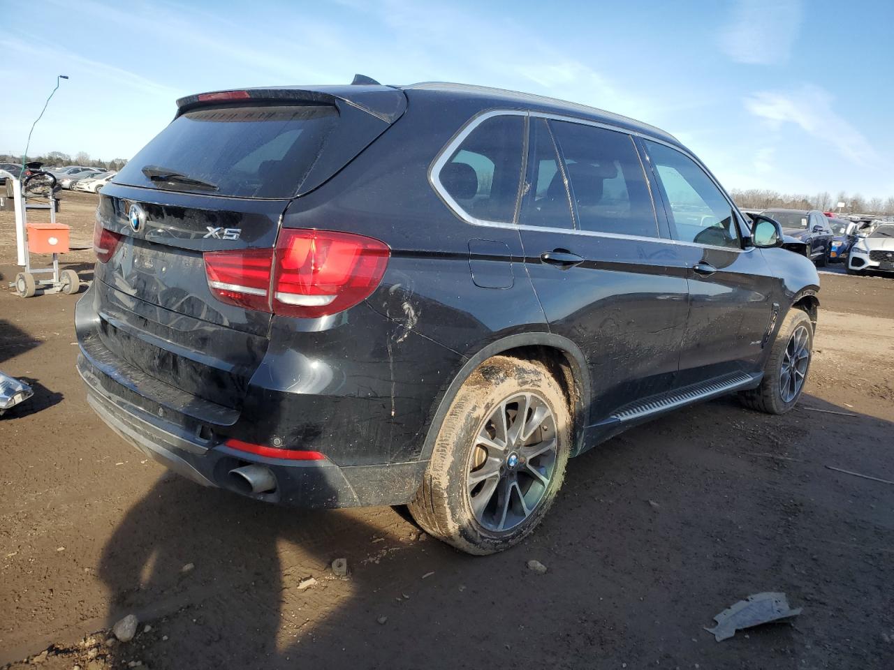 2015 BMW X5 - Image 3