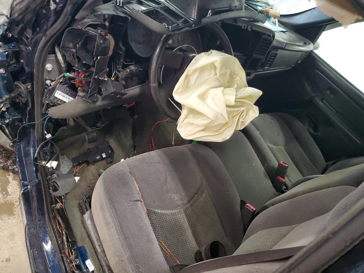 2006 Chevrolet Silverado C1500 VIN: 2GCEC13T561231465 Lot: 45098445