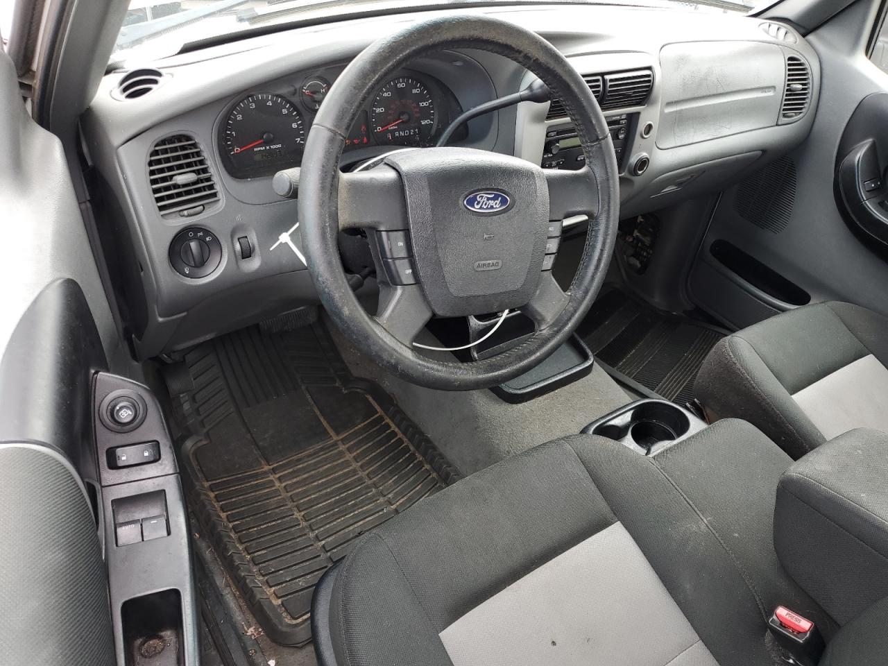 2010 Ford Ranger Super Cab VIN: 1FTKR1EE0APA27054 Lot: 44499165