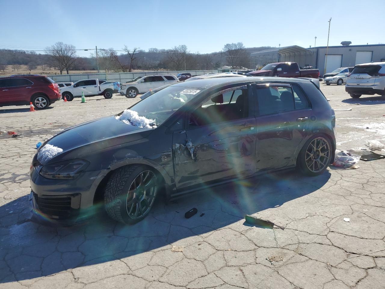 2017 Volkswagen GTI - Image 1