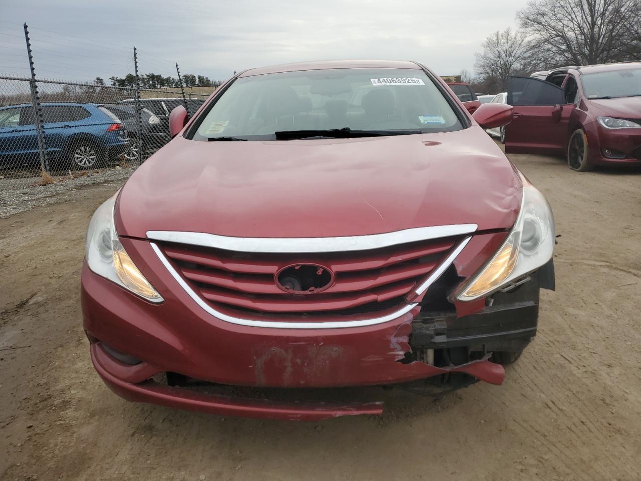 2012 Hyundai Sonata - Image 5