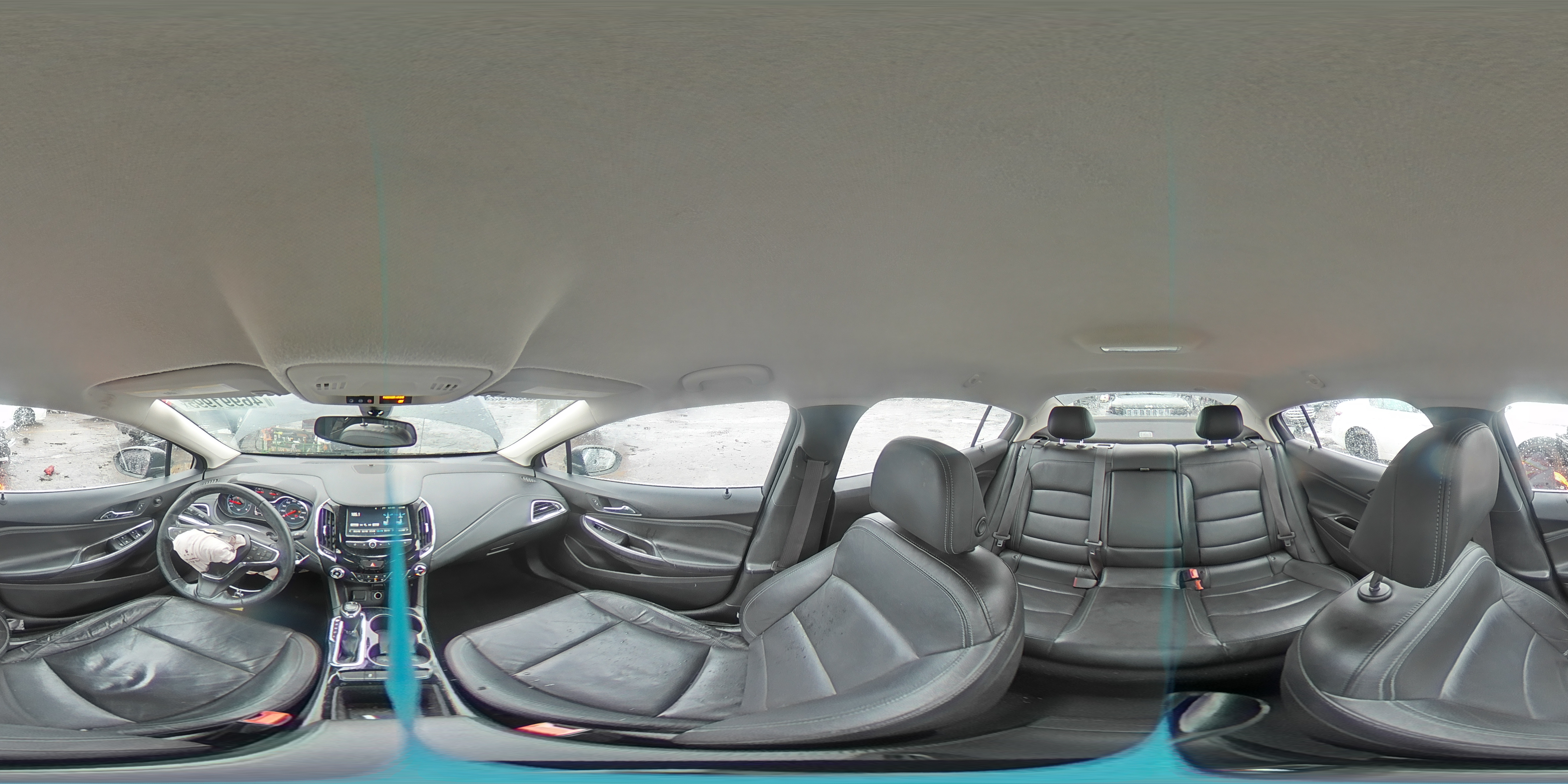 2017 Chevrolet Cruze - Image 13